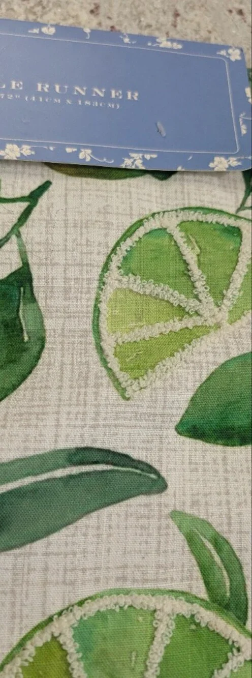 Rachel Ashwell Table Runner 16